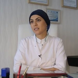 Dr Dina Sghaier Chaabane